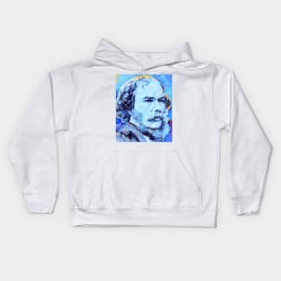 George Henry Lewes Portrait | George Henry Lewes Artwork | George Henry Lewes Painting 14 Kids Hoodie